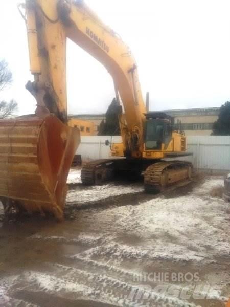 Komatsu PC 750 LC 7-K Telakaivukoneet