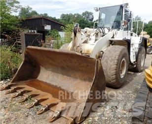 Komatsu WA 380-6 Pyöräkuormaajat