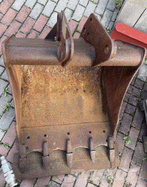 Komatsu WB 97 S2 Kaivurikuormaajat