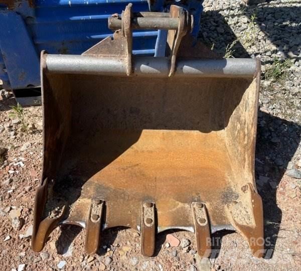 Komatsu WB 97S-2 Kaivurikuormaajat