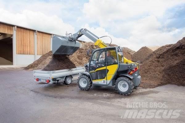 Kramer 1445 Muut koneet