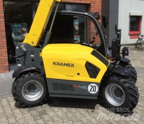 Kramer 1445 Muut koneet
