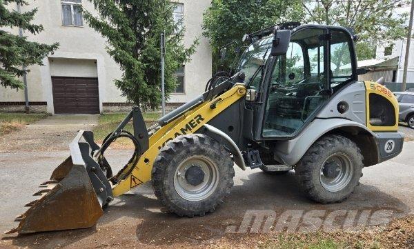 Kramer 5085 (353-11S) Pyöräkuormaajat
