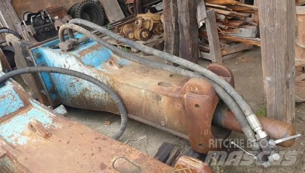 Krupp 1500 Muut koneet