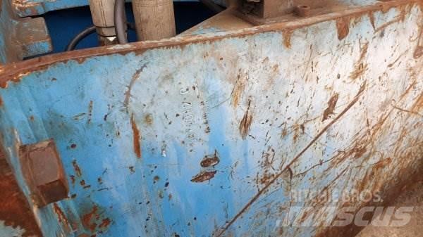 Krupp 1500 Muut koneet
