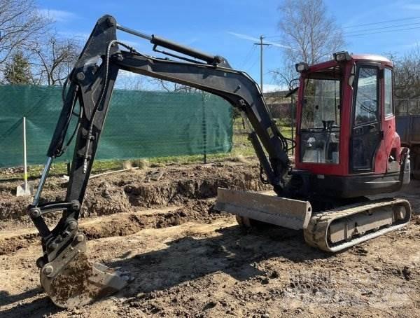 Kubota KX 101-3 Minikaivukoneet < 7t