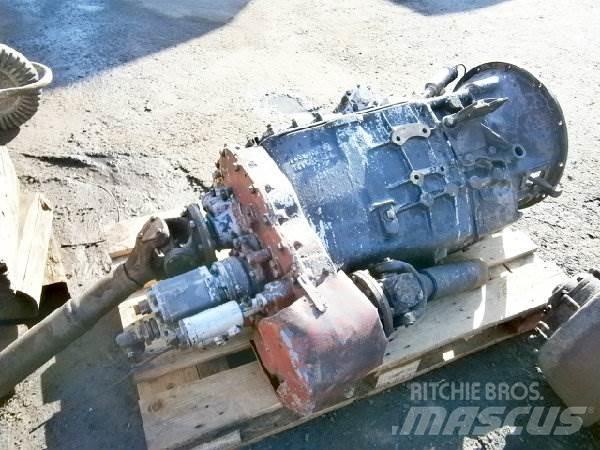 Liaz 10P80125 Muut koneet