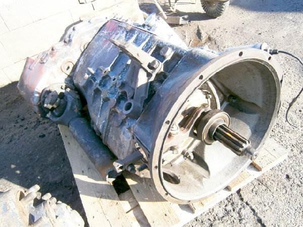 Liaz 10P80125 Muut koneet