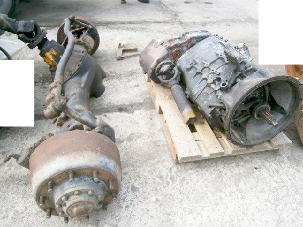 Liaz 10P80125 Muut koneet