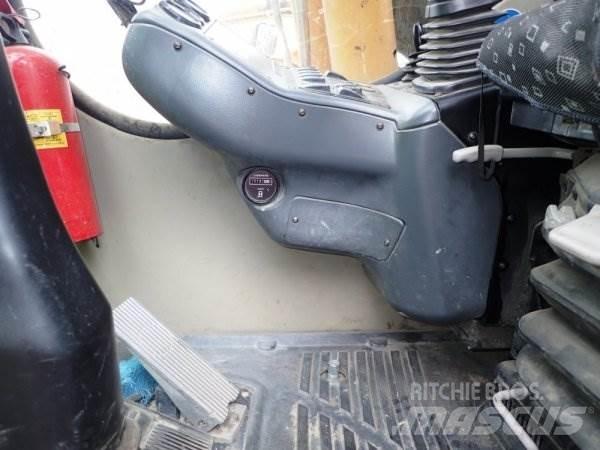 Liebherr A 314 Pyöräkaivukoneet