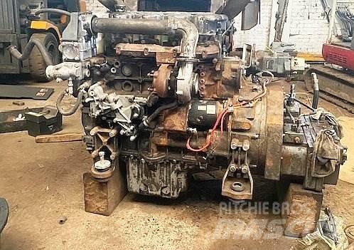 Liebherr D934 S A6 Muut koneet