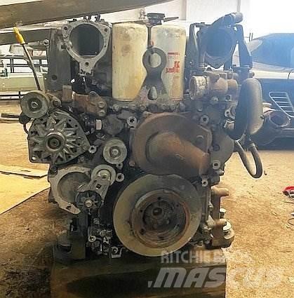 Liebherr D934 S A6 Muut koneet