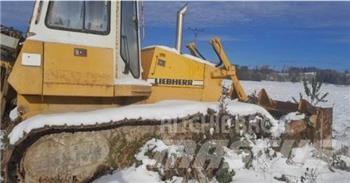 Liebherr PR 722 M Telaketjupuskutraktorit