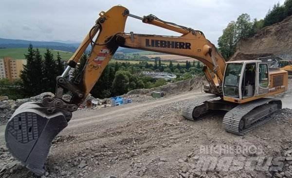 Liebherr R944 C Telakaivukoneet