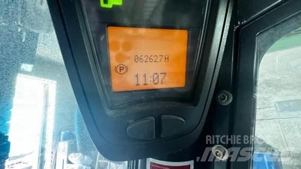 Linde H 40 T Dieseltrukit