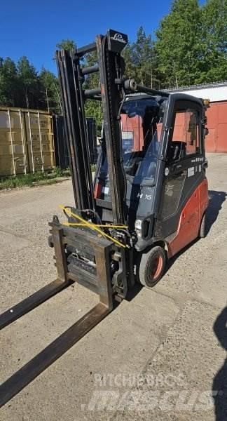 Linde H16 D Dieseltrukit