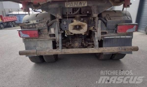 MAN TGA 33.433 FDAK Sora- ja kippiautot