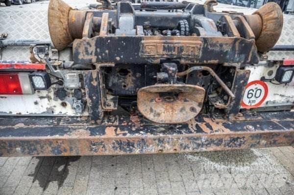 MAN TGA 35.390 Nosturiautot
