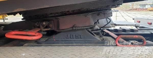 MAN TGA 41.660 BBS Vetopöytäautot