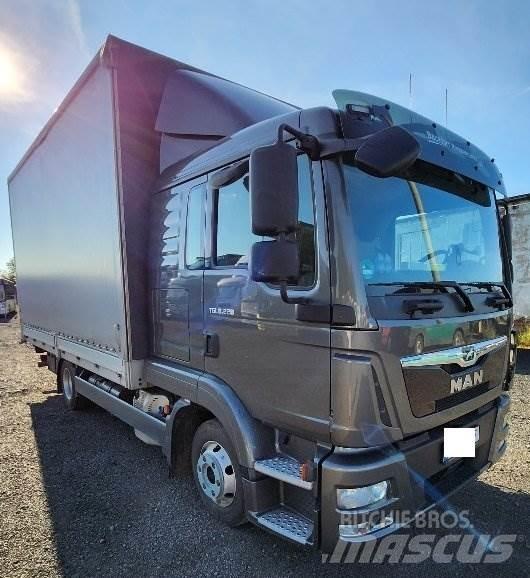 MAN TGL 8.220 Lava-kuorma-autot