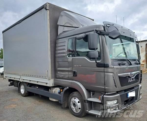 MAN TGL 8.220 Lava-kuorma-autot