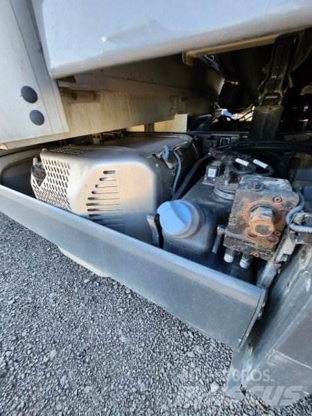 MAN TGL 8.220 Lava-kuorma-autot