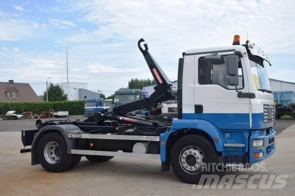 MAN TGM 18.240 Koukkulava kuorma-autot