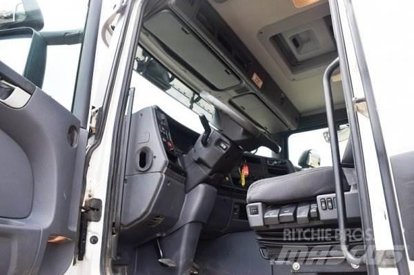 MAN TGM 18.240 Koukkulava kuorma-autot