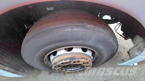 MAN TGS 18.440 Vetopöytäautot