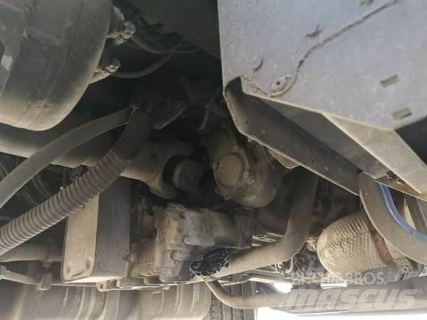 MAN TGS 26.440 + Atlas Vetopöytäautot