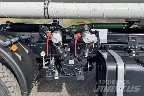 MAN TGS 33.400 Säiliöautot