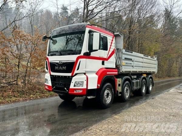 MAN TGS 41.510 Sora- ja kippiautot