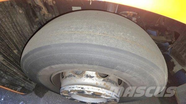 MAN TGX 18.440 Vetopöytäautot