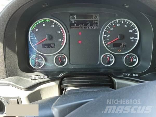 MAN TGX 18.560 Vetopöytäautot
