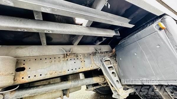 MAN TGX 26.440 LLX Nosturiautot