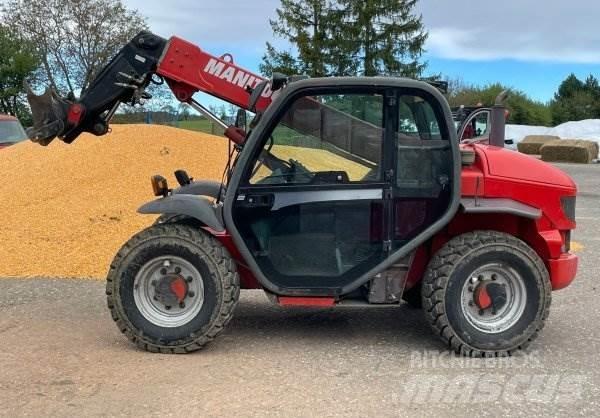 Manitou MLT 523 Muut koneet