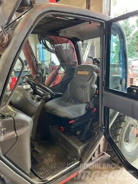 Manitou MLT 523 Muut koneet