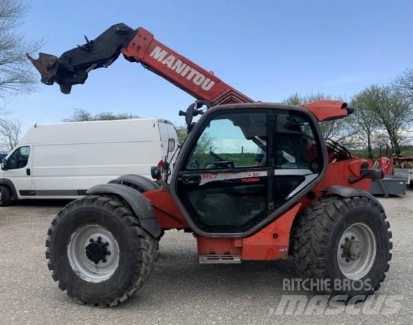 Manitou MLT 741 Muut koneet