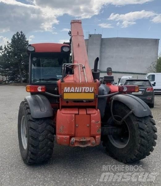 Manitou MLT 741 Muut koneet