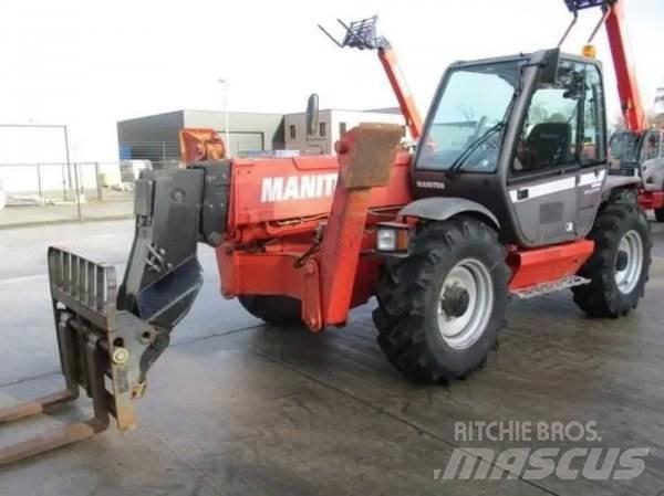 Manitou MT 1440 Muut koneet