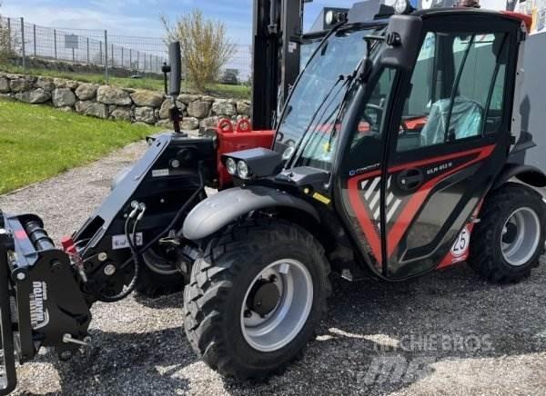 Manitou ULM 412 Muut koneet