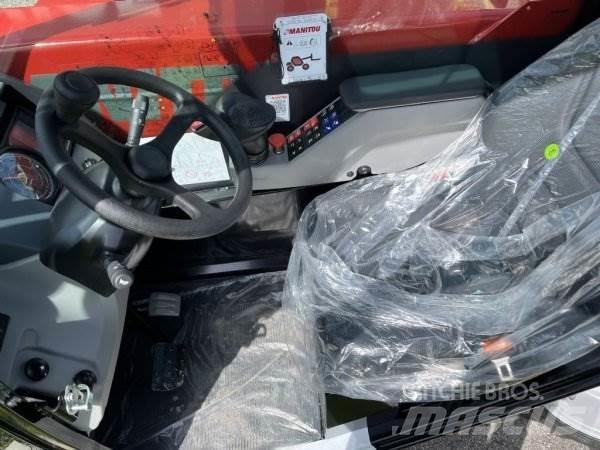 Manitou ULM 412 Muut koneet