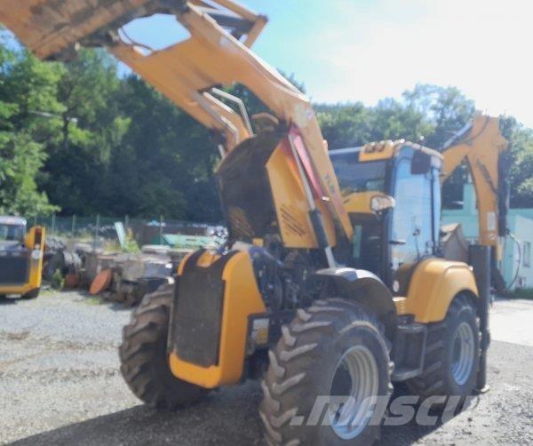 Mecalac TLB 990 Kaivurikuormaajat