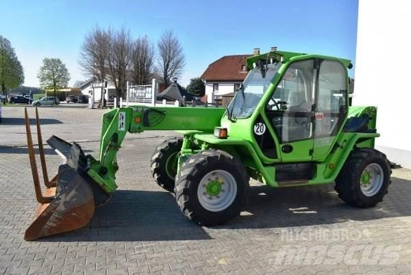 Merlo 40.9 Plus Muut koneet