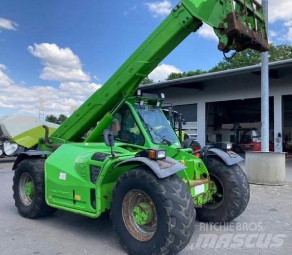 Merlo P 55.9 Muut koneet