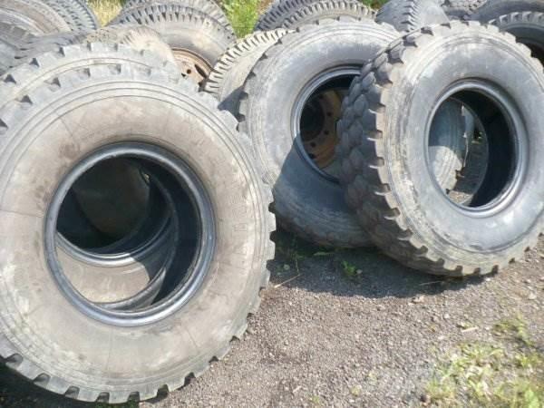 Michelin R20 365/85 XZL Muut koneet