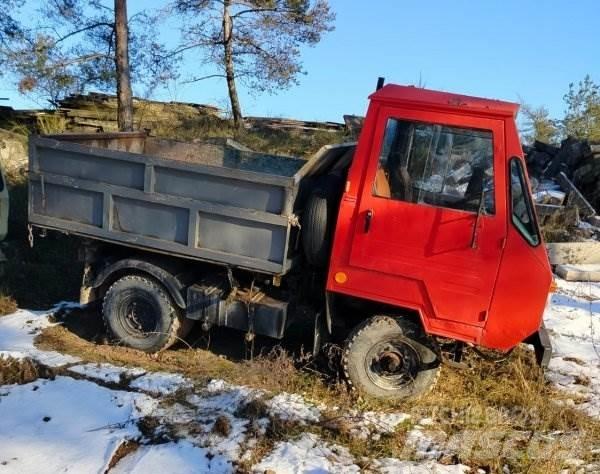 Multicar M 24 Pienet kuormainlaitteet