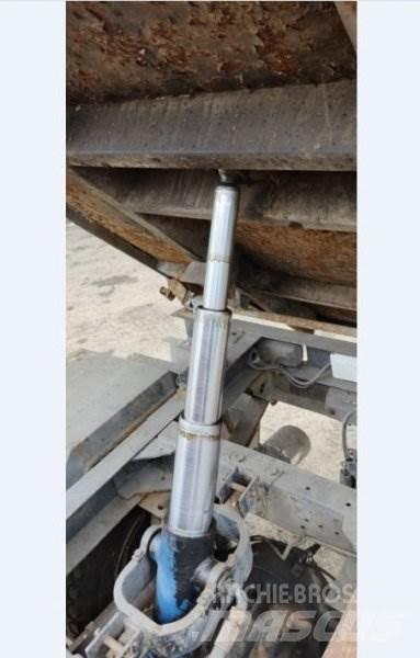 Multicar M25 Pienet kuormainlaitteet