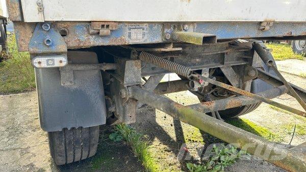 Panav PV 18 OK Lavaperävaunut