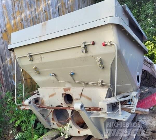 Putzmeister ? Betonipumppuautot